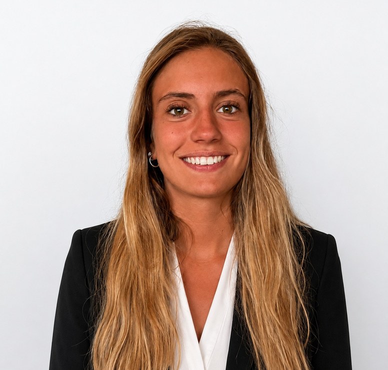 Retrato de Laura Gardeweg