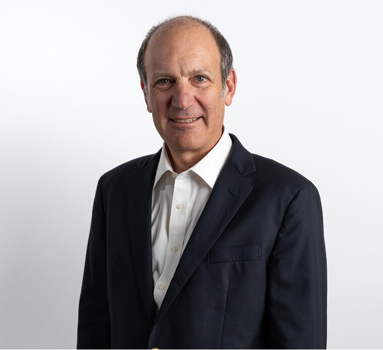 Retrato de Marcelo von Chrismar