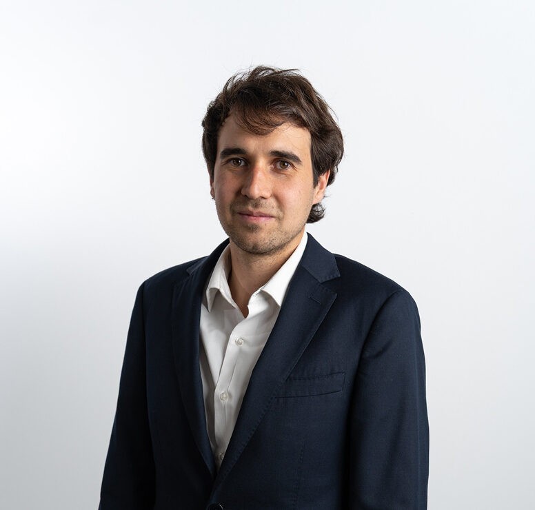 Retrato de Martín Phillips
