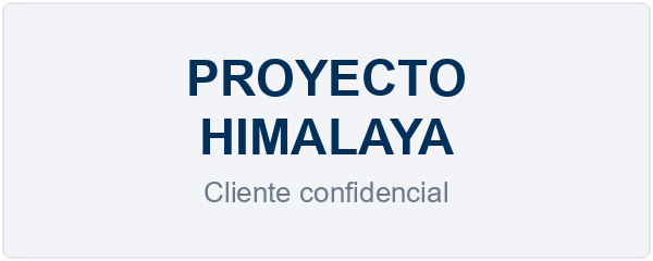 Proyecto Himalaya